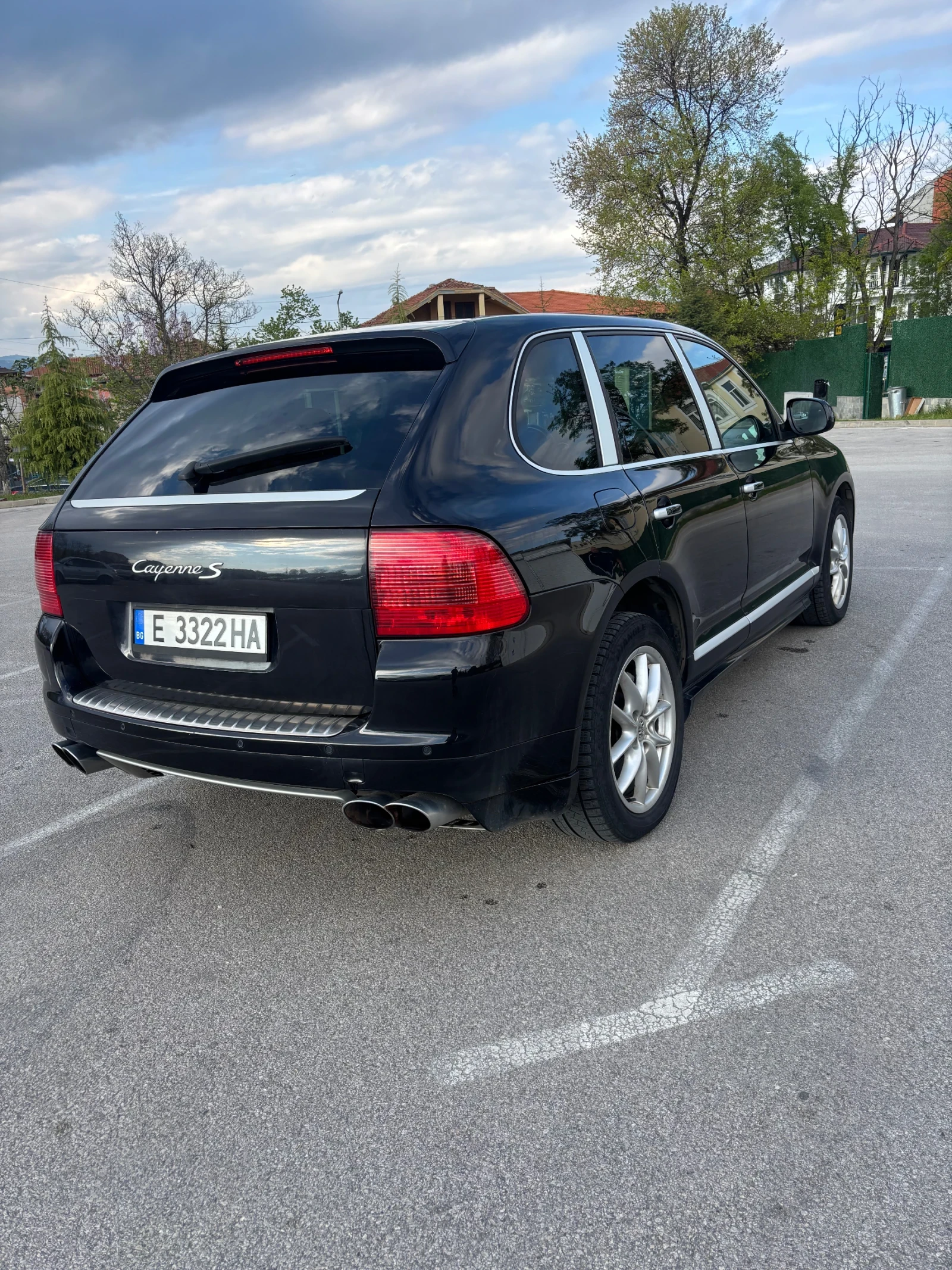 Porsche Cayenne, снимка 6 - Автомобили и джипове - 54181309