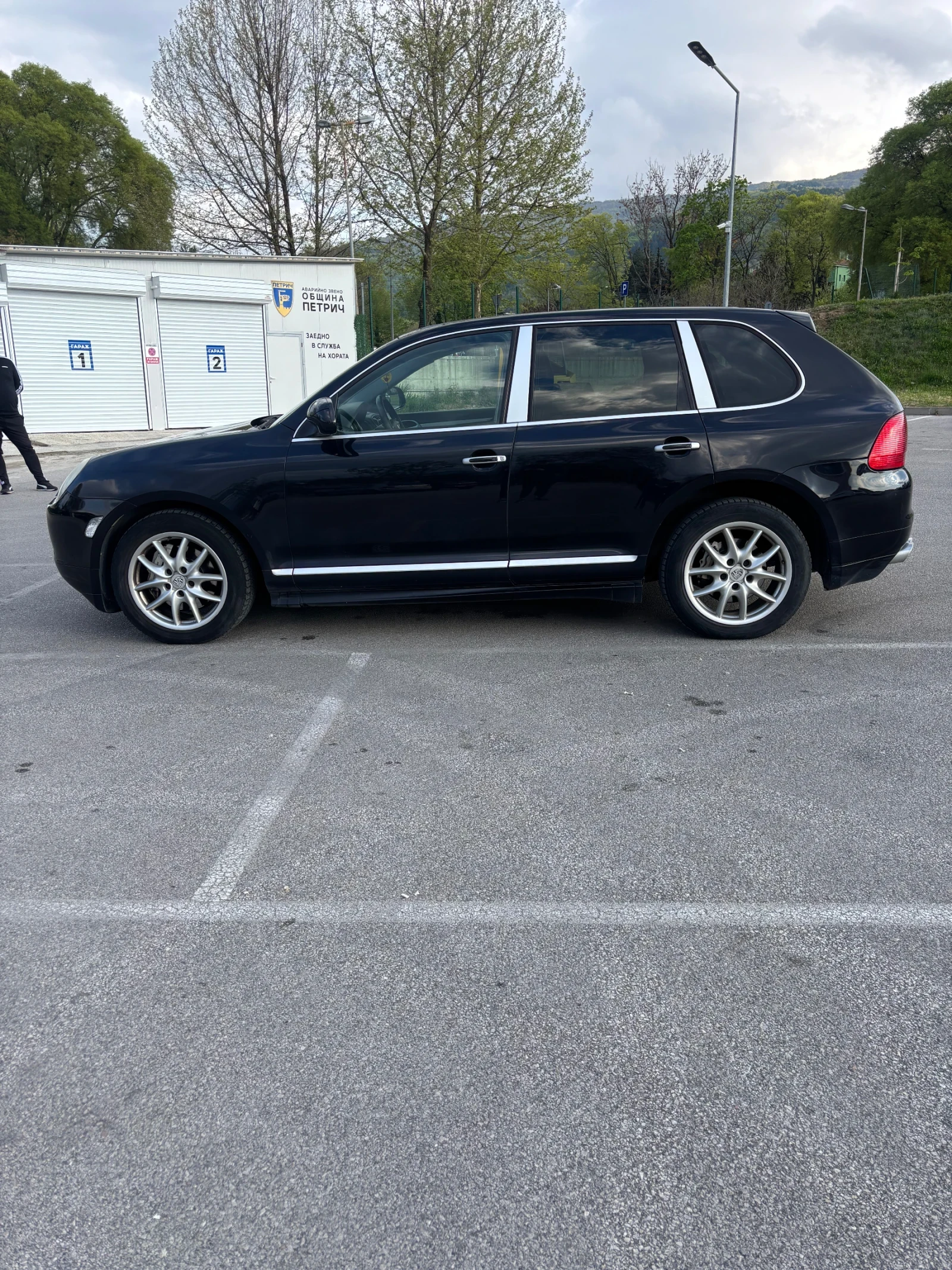 Porsche Cayenne, снимка 3 - Автомобили и джипове - 54181309