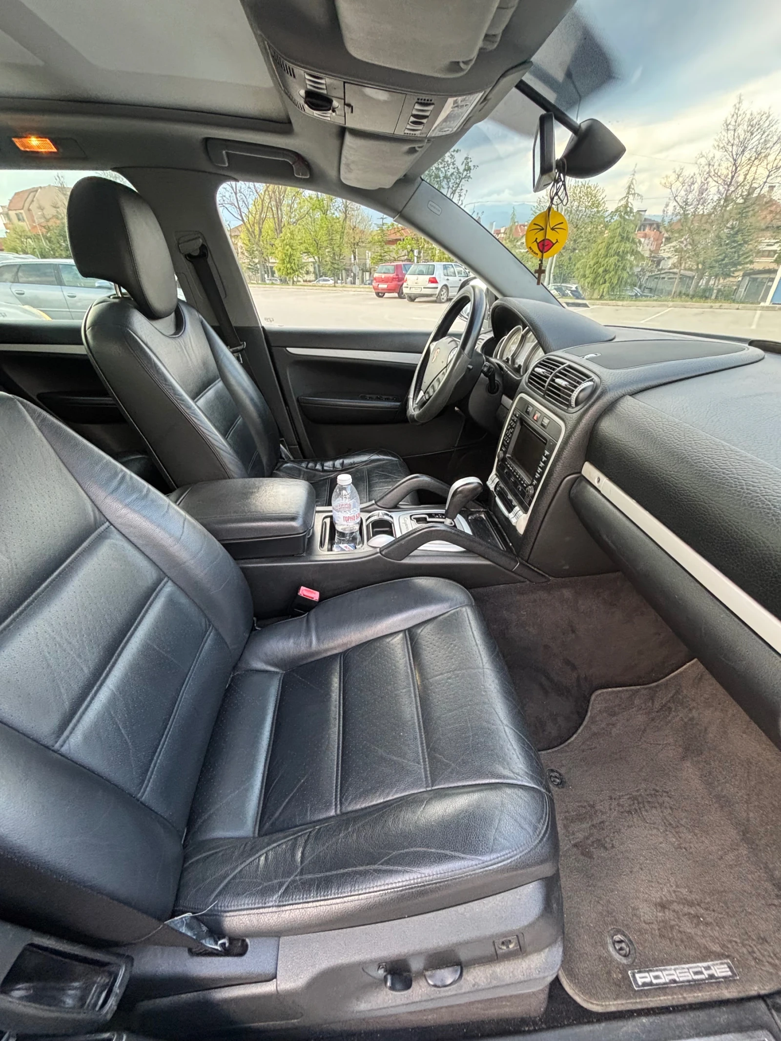 Porsche Cayenne, снимка 10 - Автомобили и джипове - 54181309