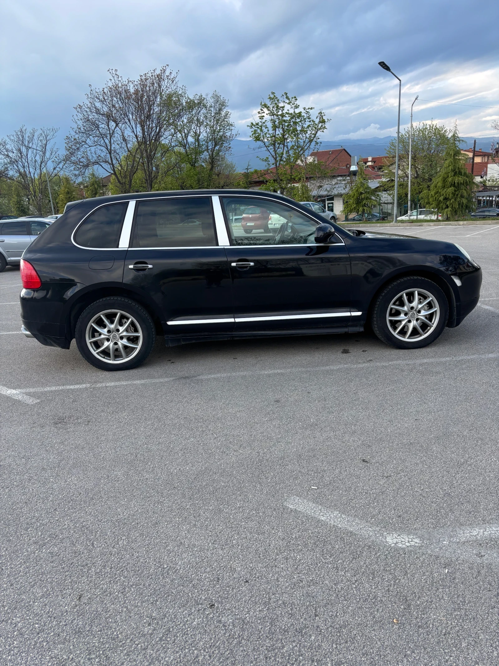 Porsche Cayenne, снимка 7 - Автомобили и джипове - 54181309