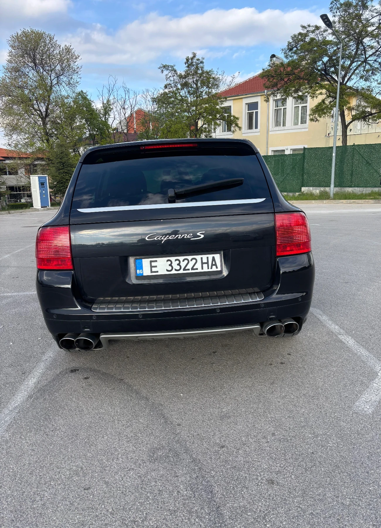 Porsche Cayenne, снимка 5 - Автомобили и джипове - 54181309