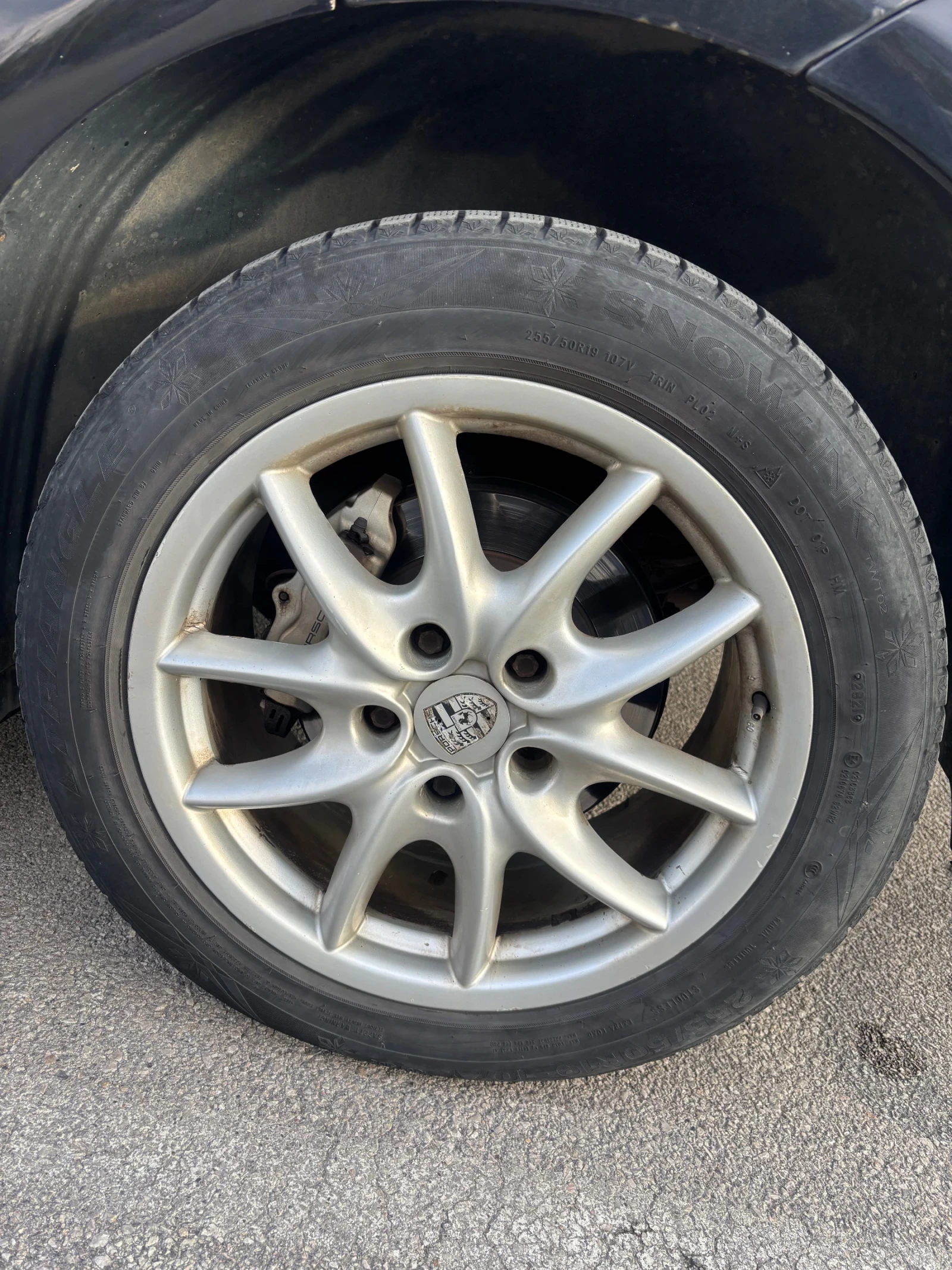 Porsche Cayenne, снимка 11 - Автомобили и джипове - 54181309