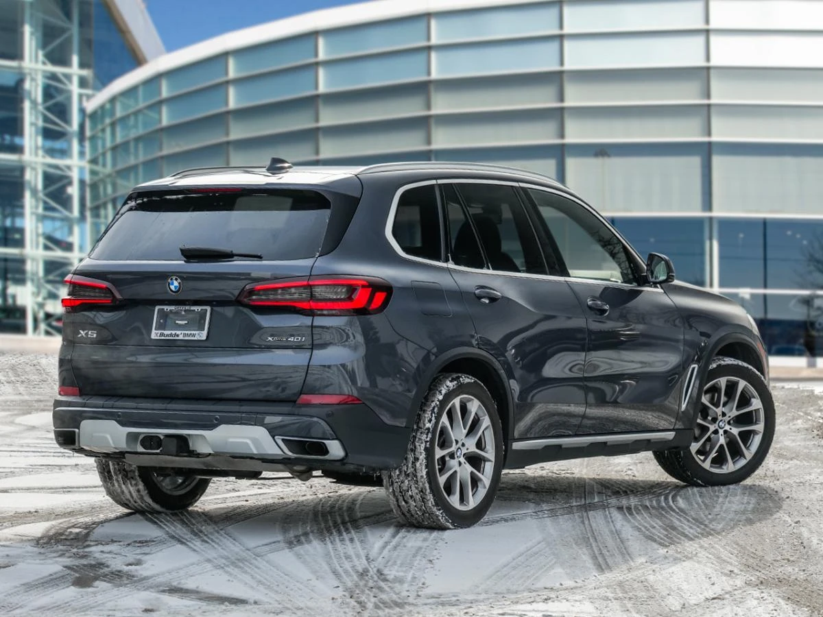 BMW X5 * xDrive40i* АвтоКредит (ЦЕНА ДО БГ), снимка 5 - Автомобили и джипове - 54196299