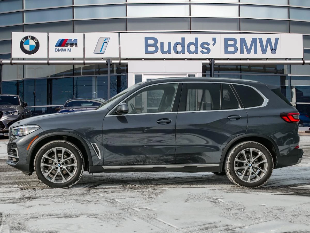 BMW X5 * xDrive40i* АвтоКредит (ЦЕНА ДО БГ), снимка 3 - Автомобили и джипове - 54196299