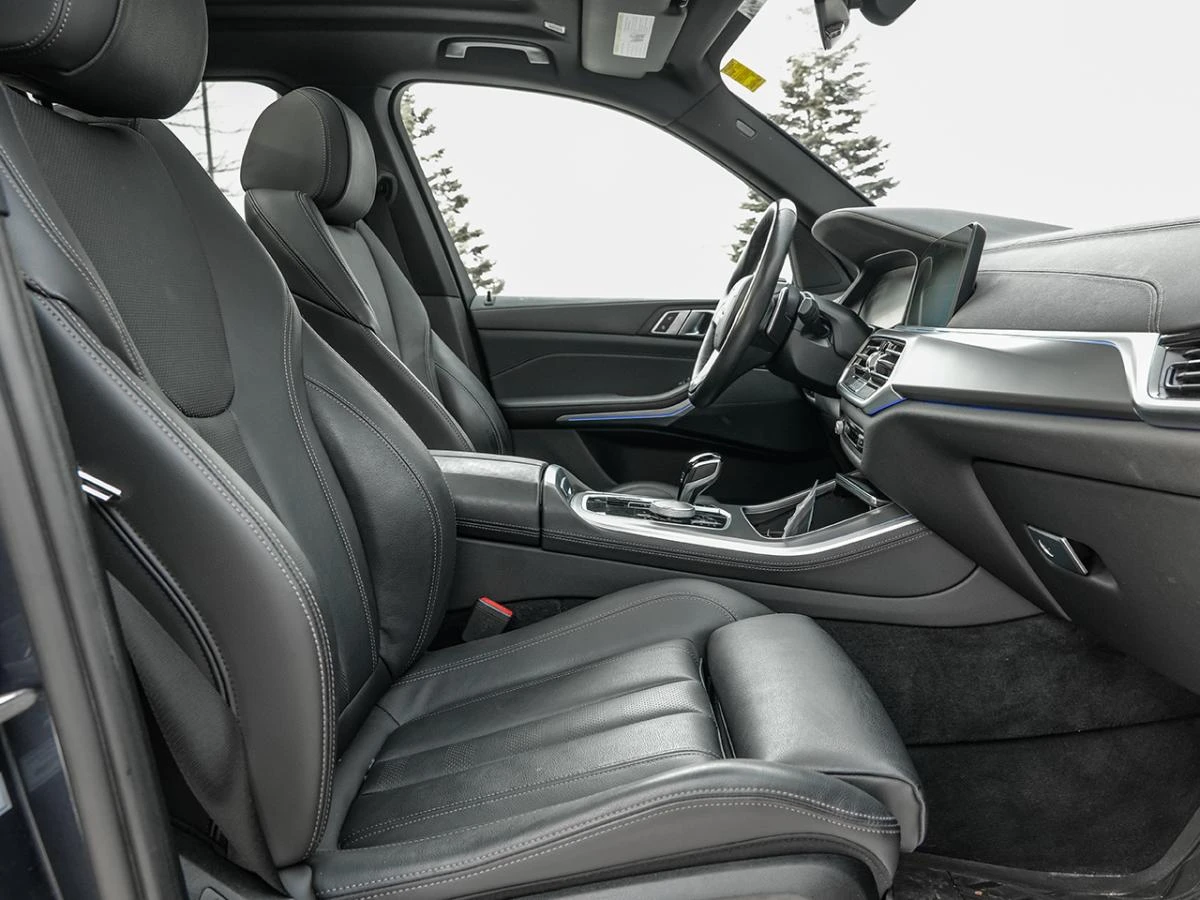 BMW X5 * xDrive40i* АвтоКредит (ЦЕНА ДО БГ), снимка 11 - Автомобили и джипове - 54196299