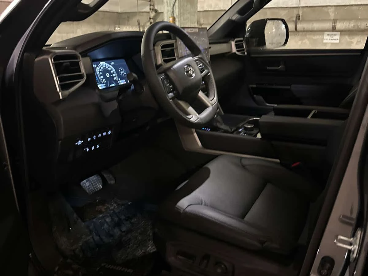 Toyota Tundra * 4x4 Crewmax Limited * CARFAX *  | Mobile.bg � ����������� 14