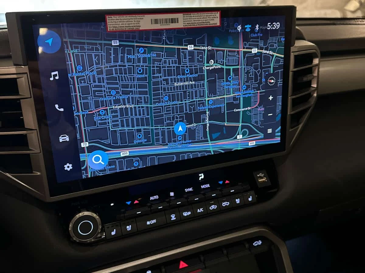 Toyota Tundra * 4x4 Crewmax Limited * CARFAX *  | Mobile.bg � ����������� 13