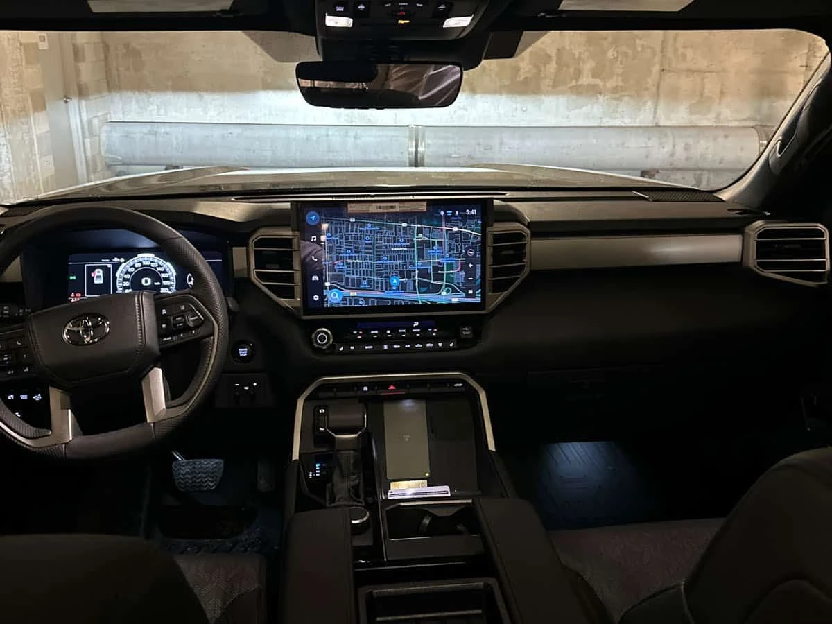 Toyota Tundra * 4x4 Crewmax Limited * CARFAX *  | Mobile.bg � ����������� 17