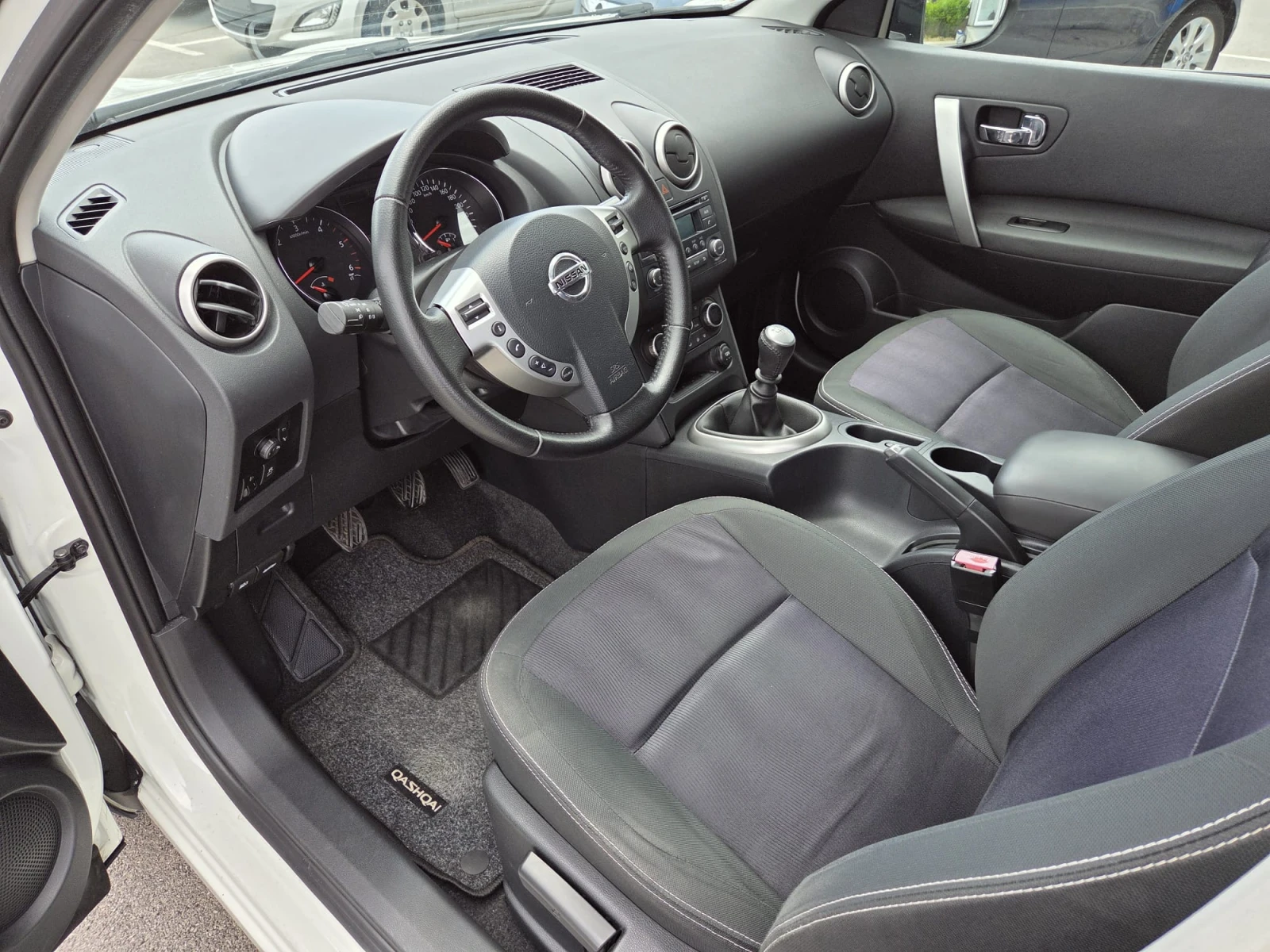 Nissan Qashqai 1.5 dci 97 000km | Mobile.bg � ����������� 9