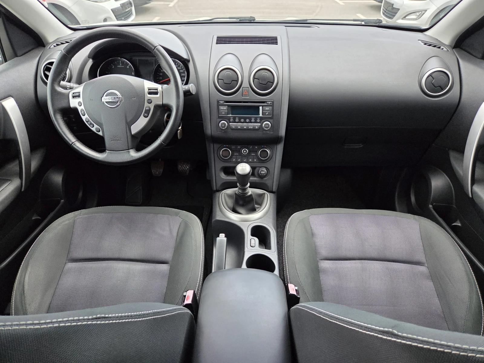 Nissan Qashqai 1.5 dci 97 000km | Mobile.bg � ����������� 10