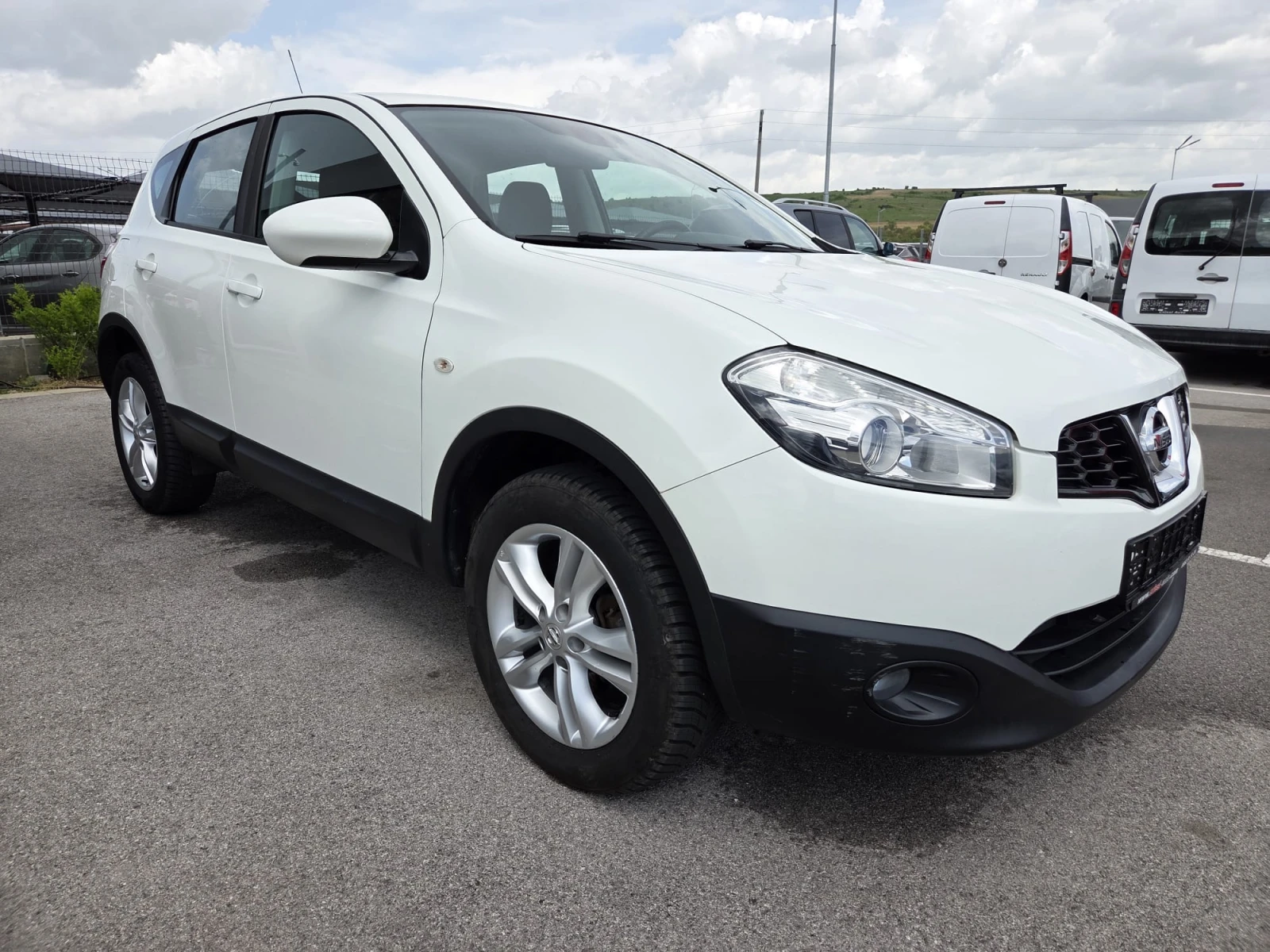Nissan Qashqai 1.5 dci 97 000km | Mobile.bg � ����������� 3