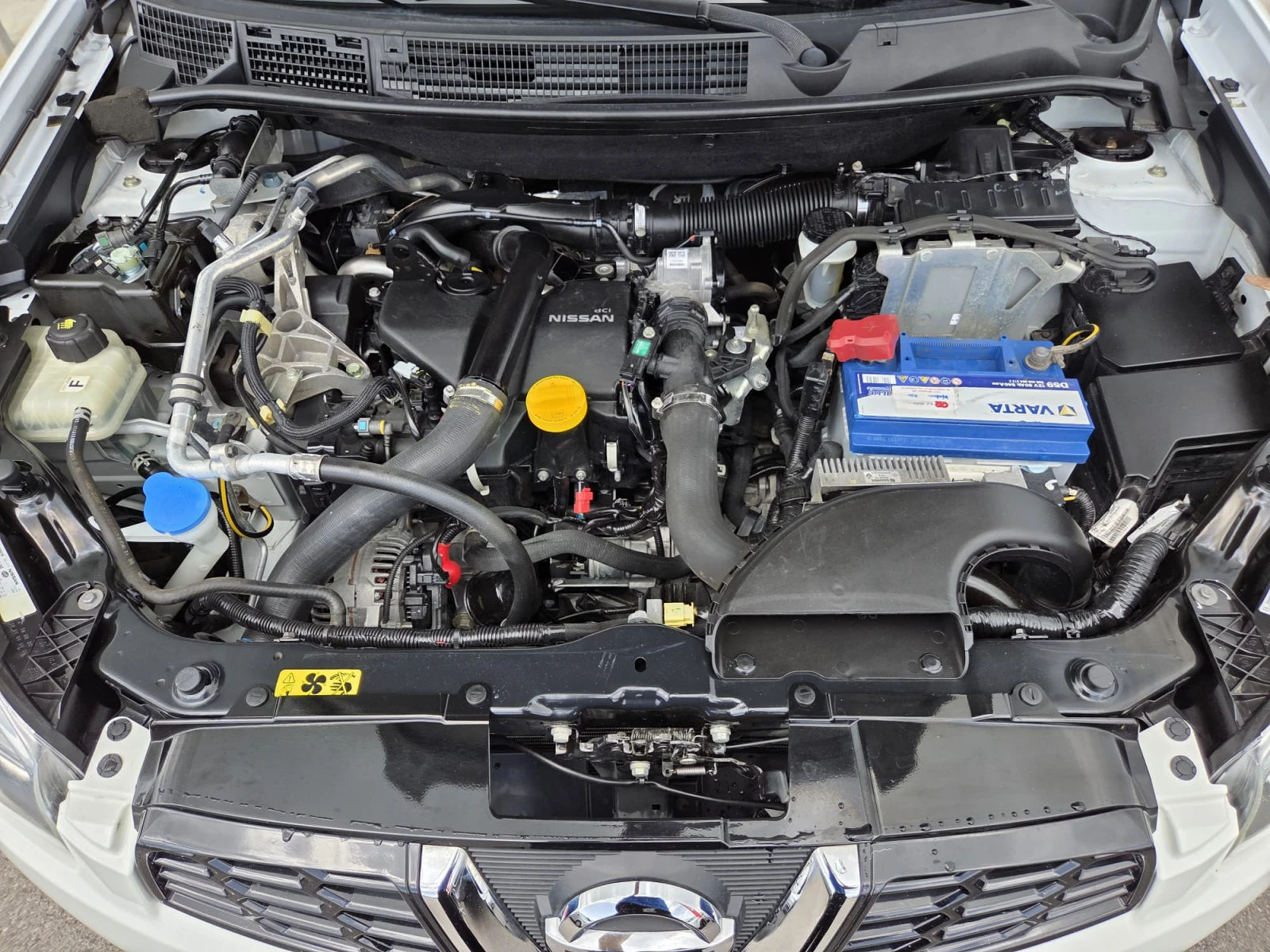 Nissan Qashqai 1.5 dci 97 000km | Mobile.bg � ����������� 17