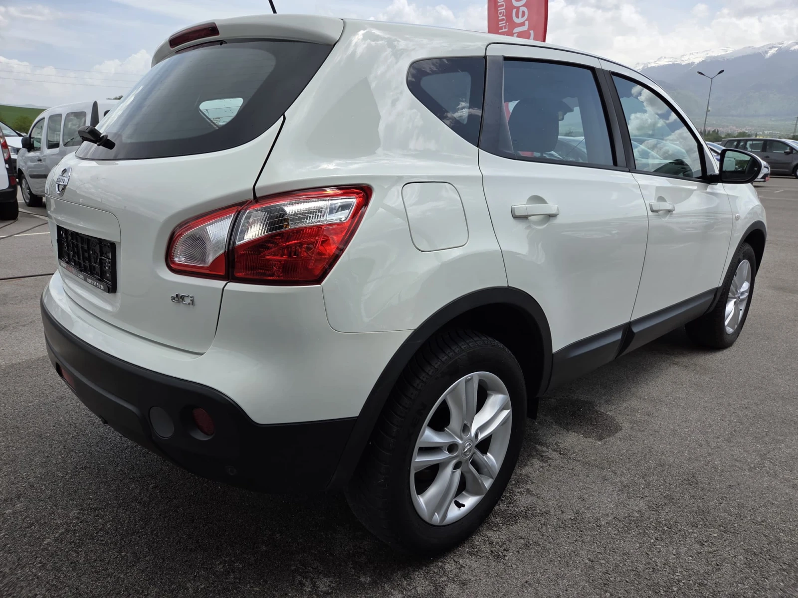 Nissan Qashqai 1.5 dci 97 000km | Mobile.bg � ����������� 4