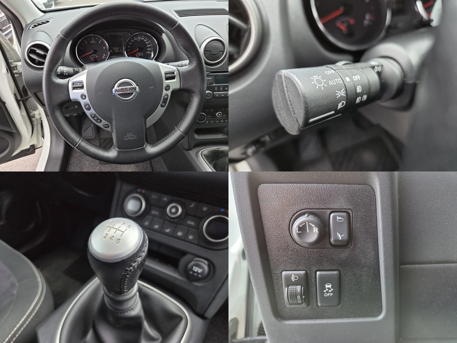 Nissan Qashqai 1.5 dci 97 000km | Mobile.bg � ����������� 14
