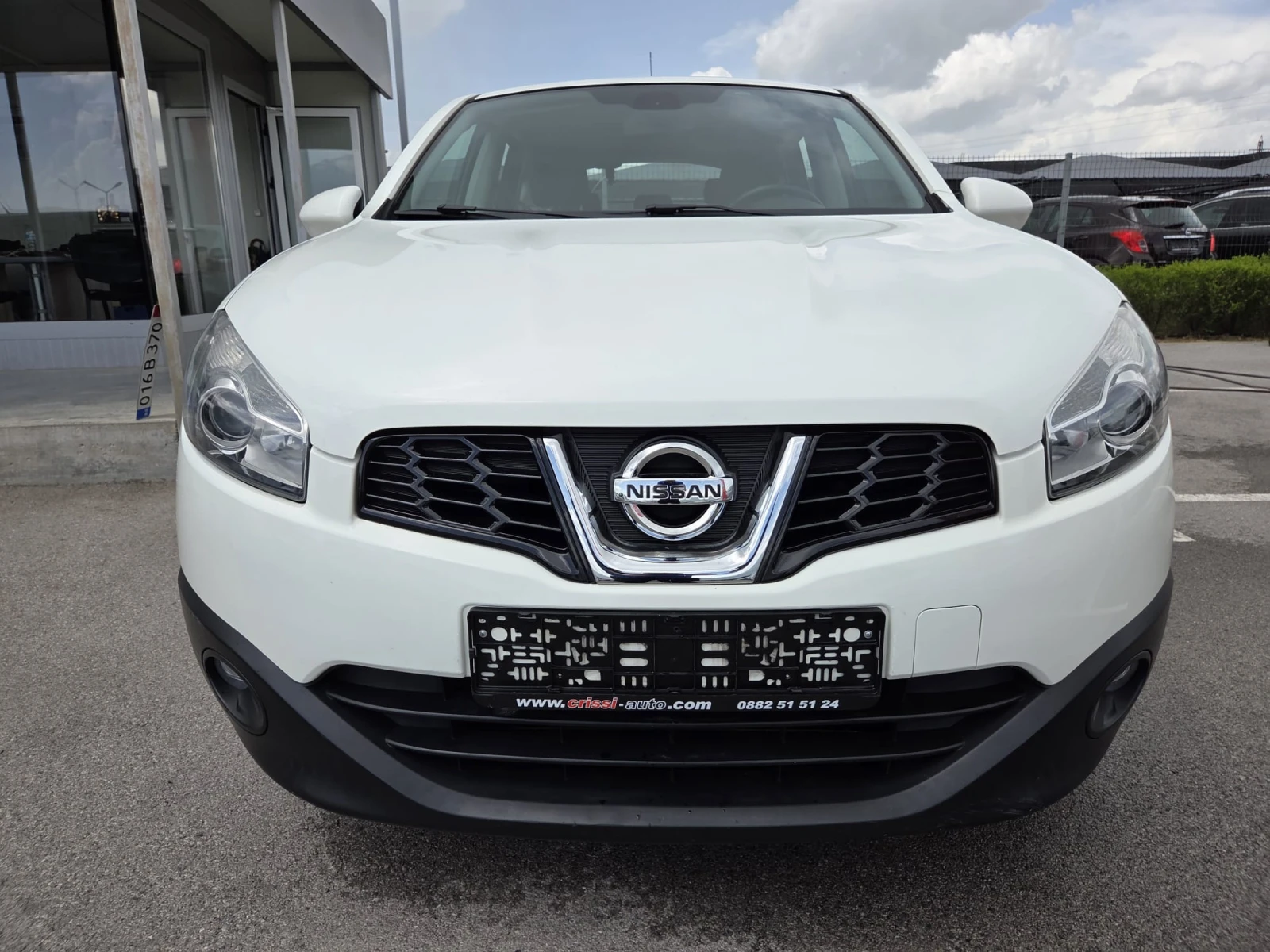 Nissan Qashqai 1.5 dci 97 000km | Mobile.bg � ����������� 2