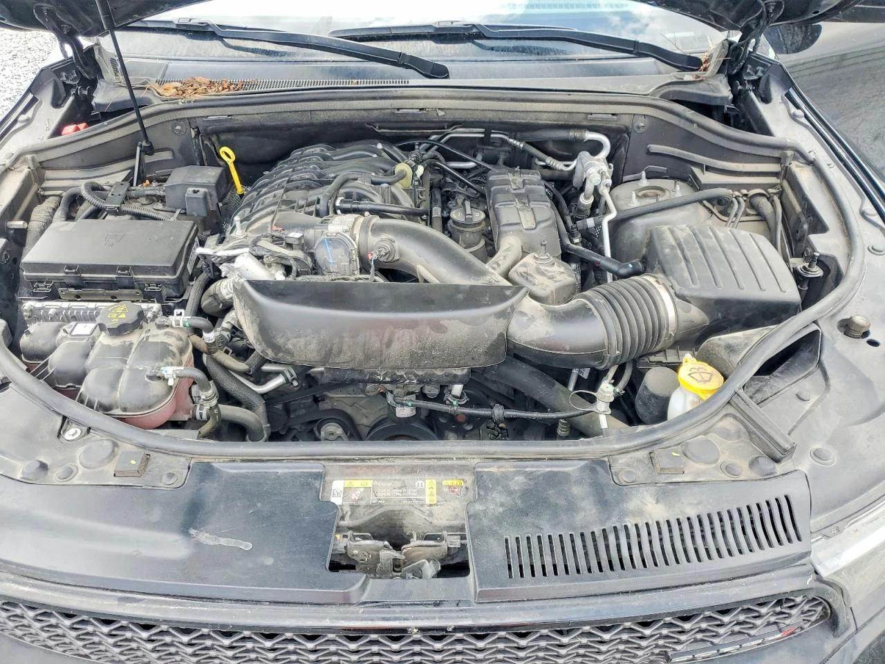 Dodge Durango 3.6l Sxt, снимка 12 - Автомобили и джипове - 54557952