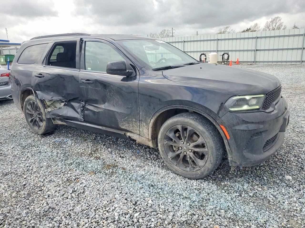 Dodge Durango 3.6l Sxt, снимка 4 - Автомобили и джипове - 54557952