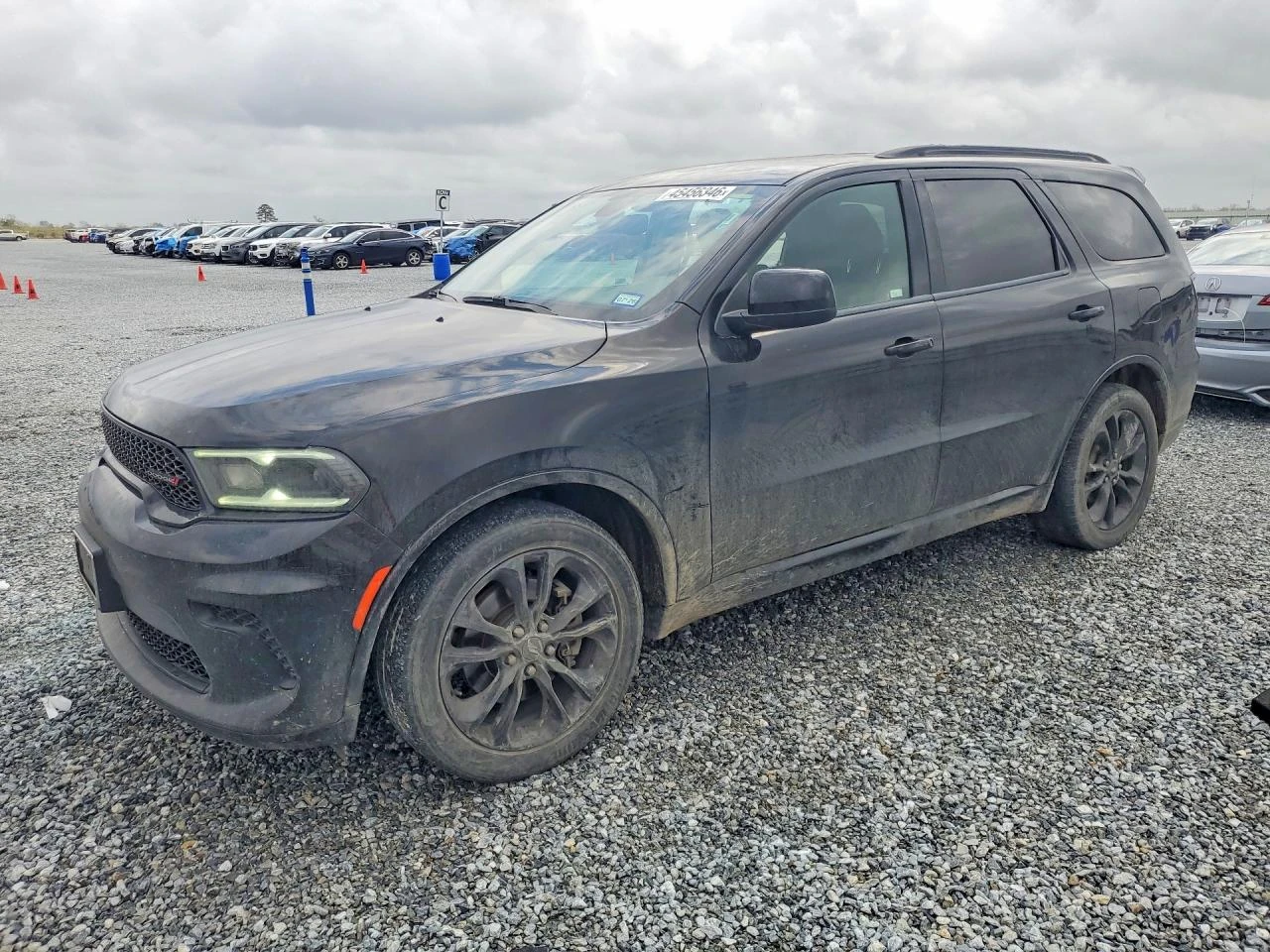 Dodge Durango 3.6l Sxt