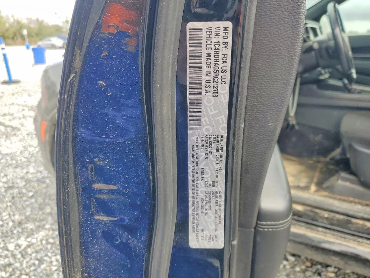 Dodge Durango 3.6l Sxt, снимка 13 - Автомобили и джипове - 54557952