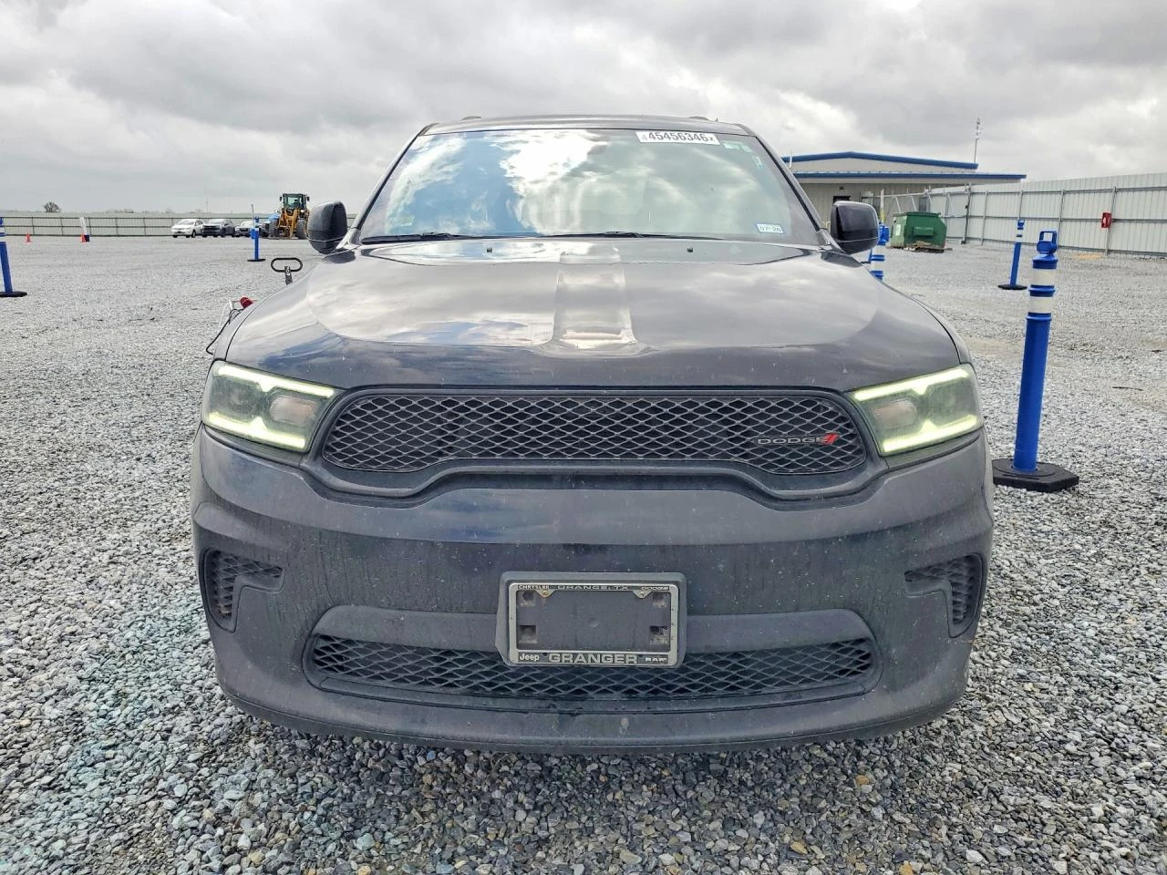 Dodge Durango 3.6l Sxt, снимка 5 - Автомобили и джипове - 54557952