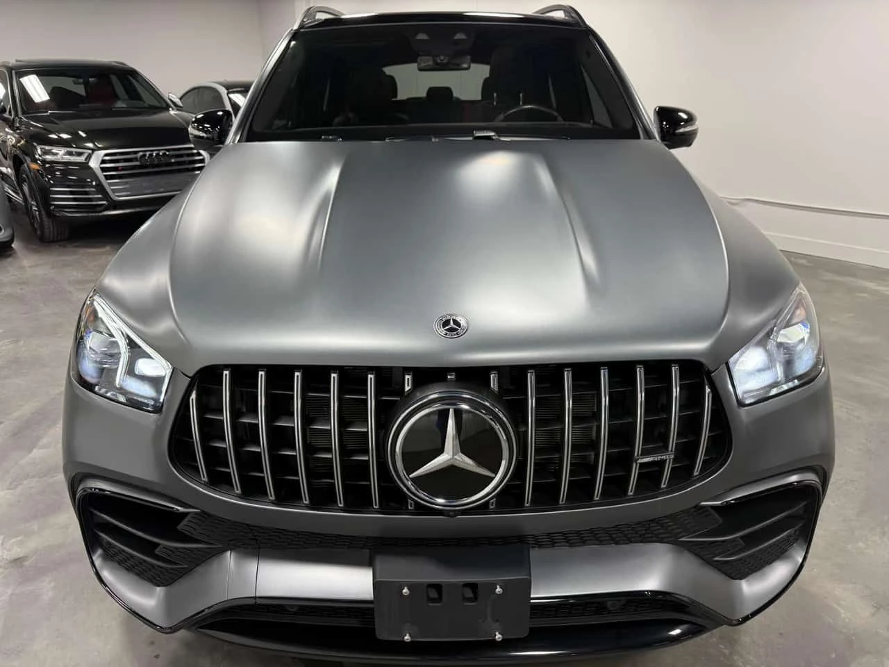 Mercedes-Benz GLE 63 S AMG 4MATIC+ * 3D BURMESTER* CARBON* 360* ОБДУХВАНЕ* ВА, снимка 6 - Автомобили и джипове - 54585309
