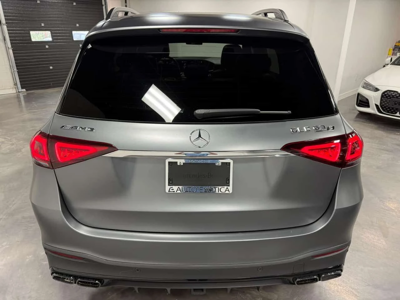 Mercedes-Benz GLE 63 S AMG 4MATIC+ * 3D BURMESTER* CARBON* 360* ОБДУХВАНЕ* ВА, снимка 4 - Автомобили и джипове - 54585309