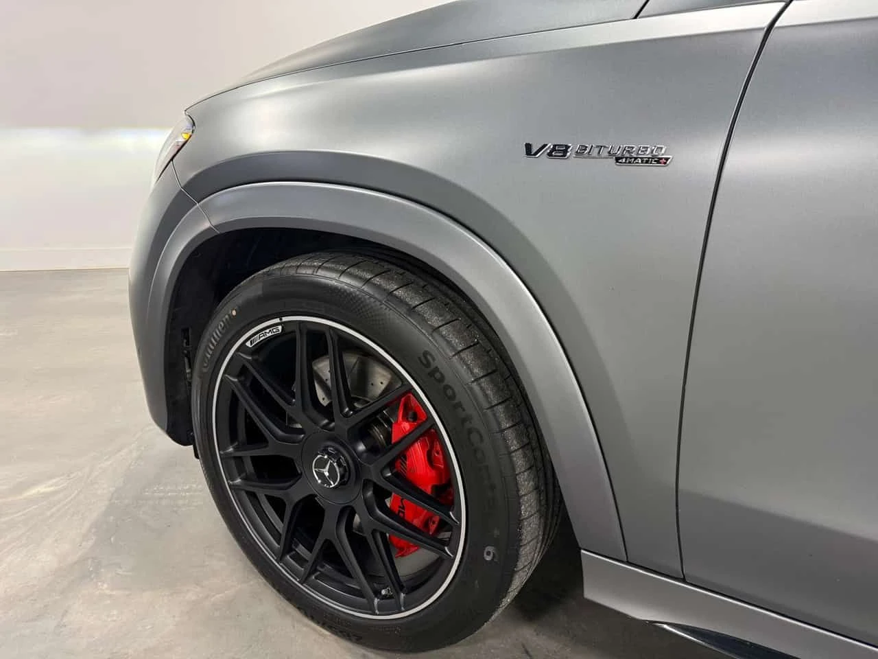 Mercedes-Benz GLE 63 S AMG 4MATIC+ * 3D BURMESTER* CARBON* 360* ОБДУХВАНЕ* ВА, снимка 10 - Автомобили и джипове - 54585309
