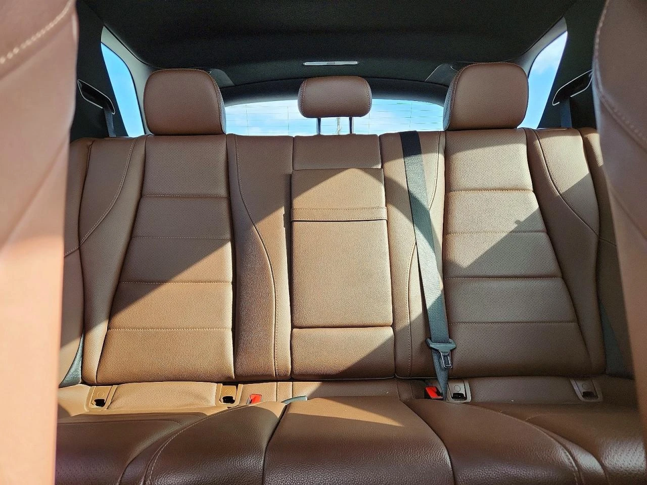 Mercedes-Benz GLE 350 4MATIC, снимка 10 - Автомобили и джипове - 54623097