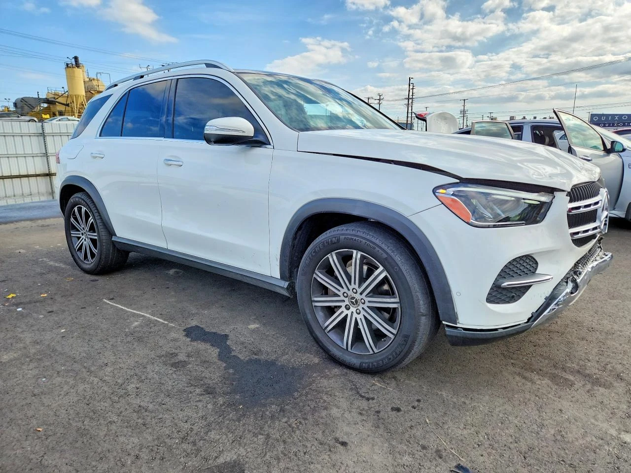 Mercedes-Benz GLE 350 4MATIC, снимка 3 - Автомобили и джипове - 54623097