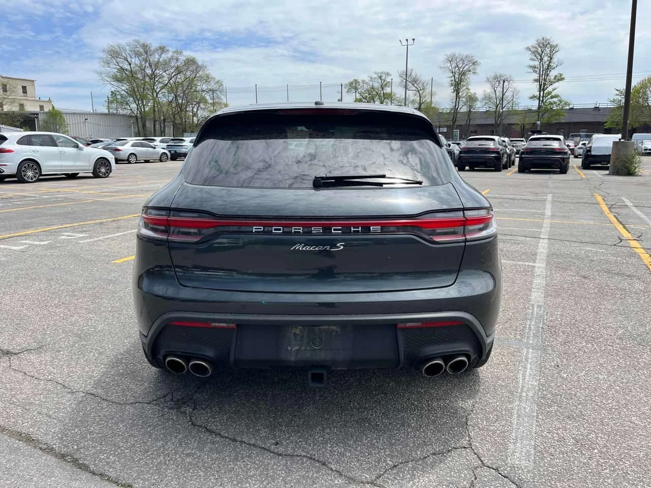 Porsche Macan * S * CARFAX * ЦЕНА ДО БГ, снимка 5 - Автомобили и джипове - 54628861
