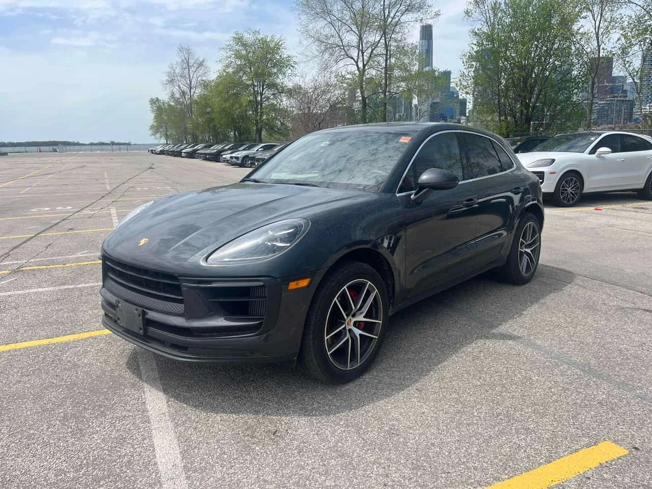 Porsche Macan * S * CARFAX * ЦЕНА ДО БГ