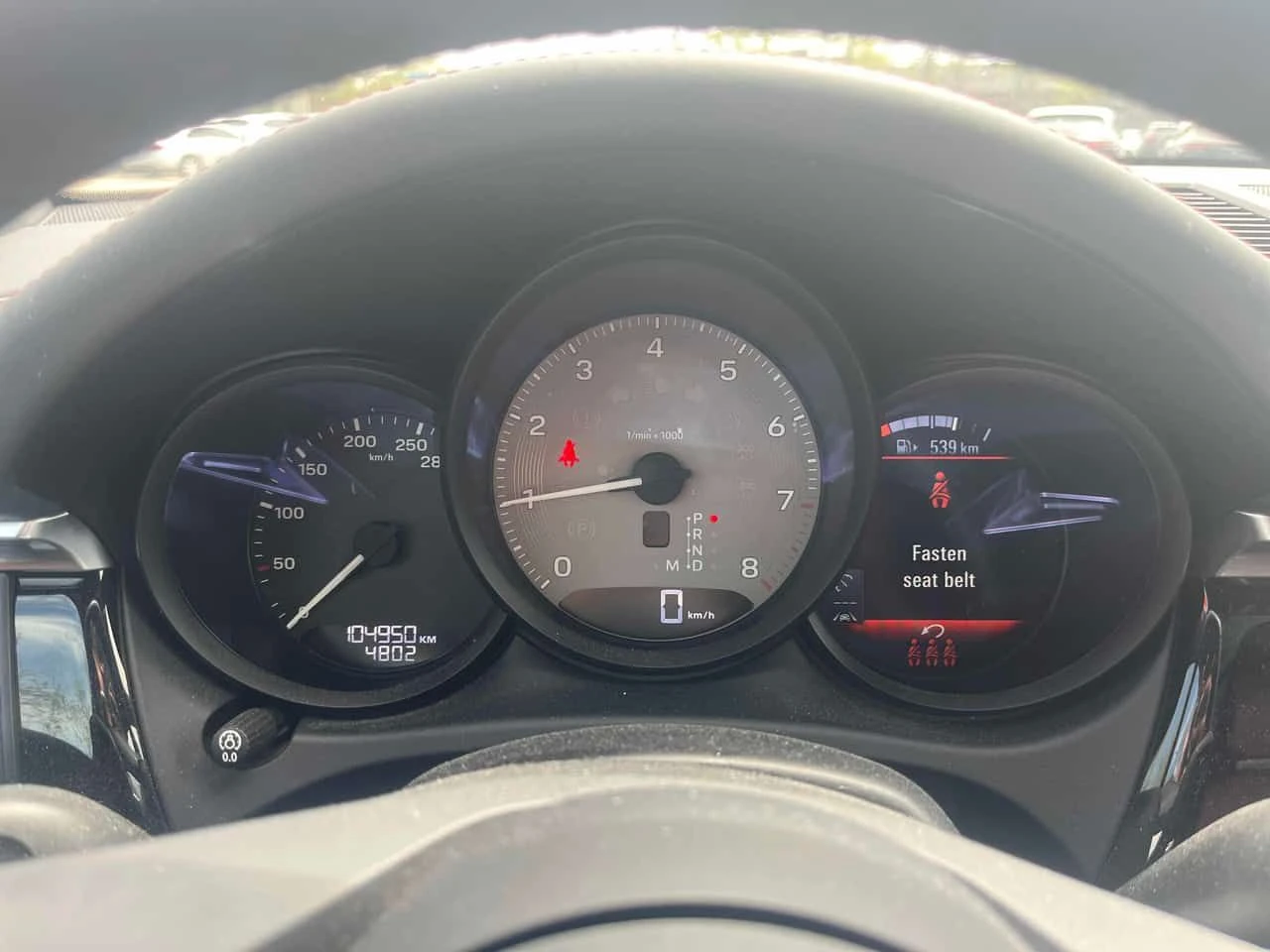 Porsche Macan * S * CARFAX * ЦЕНА ДО БГ, снимка 7 - Автомобили и джипове - 54628861