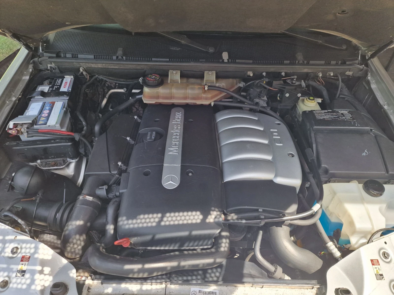 Mercedes-Benz ML 270 | Mobile.bg � ����������� 17