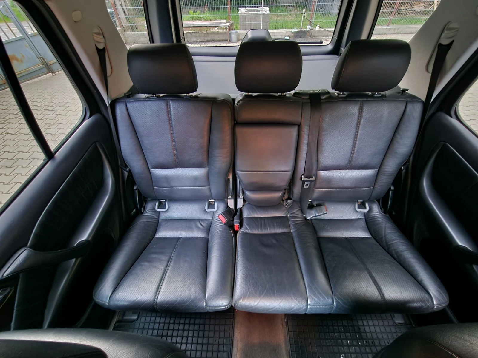 Mercedes-Benz ML, снимка 9 - Автомобили и джипове - 54743029