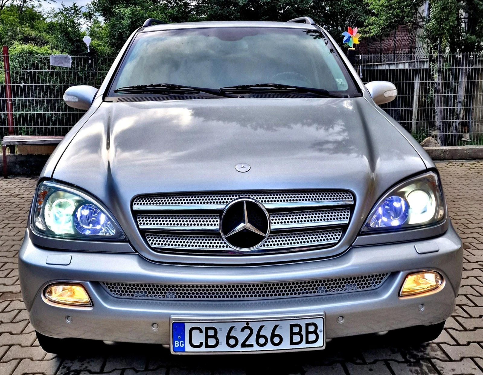 Mercedes-Benz ML