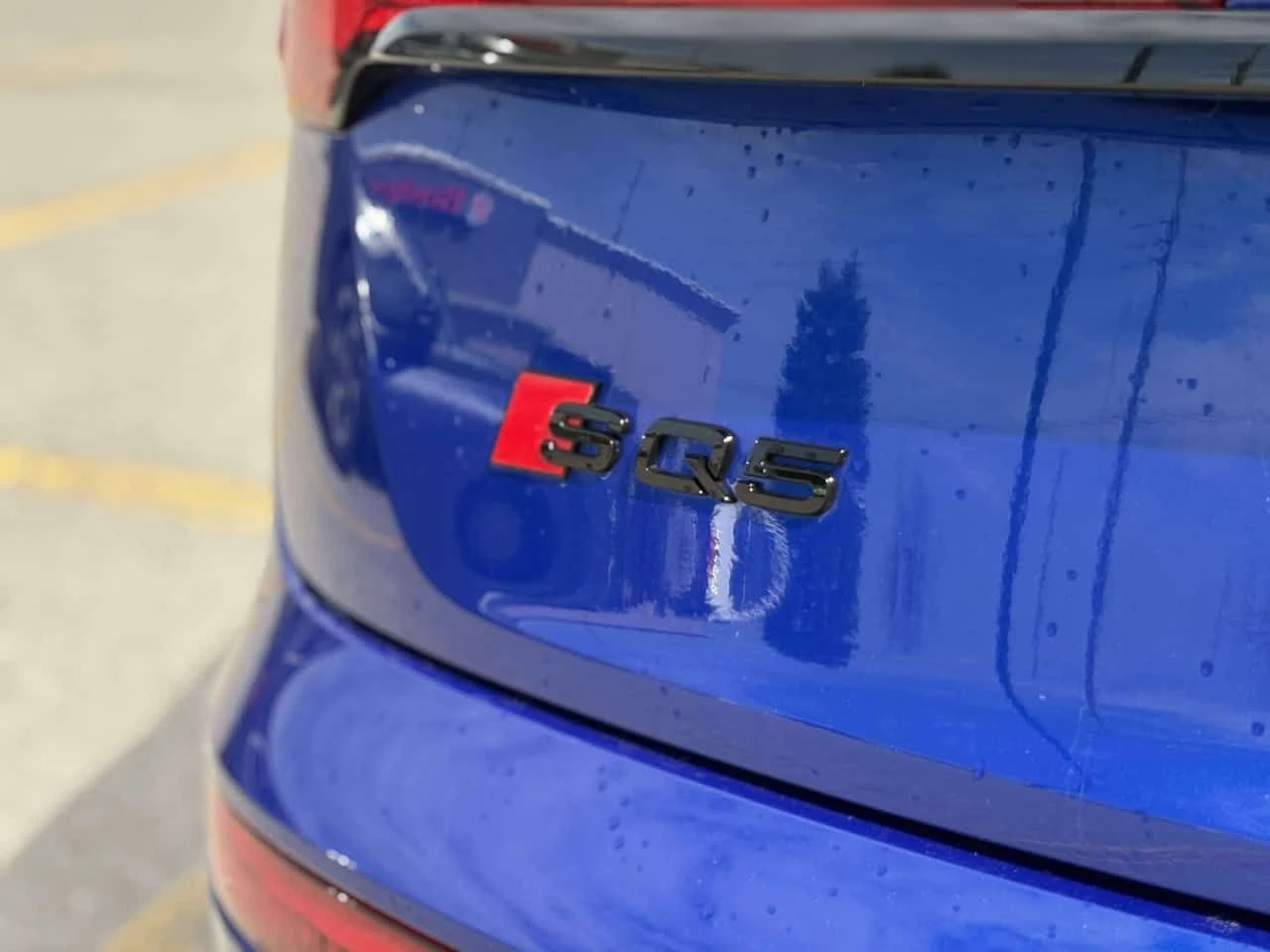 Audi SQ5 * CARFAX * ЦЕНА ДО БГ, снимка 11 - Автомобили и джипове - 54781456