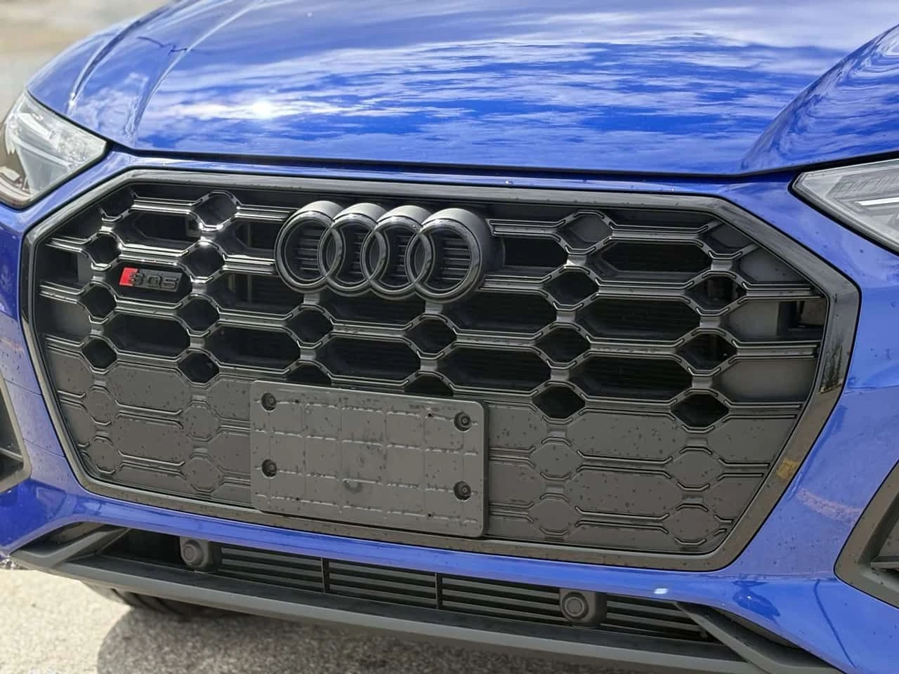 Audi SQ5 * CARFAX * ЦЕНА ДО БГ, снимка 7 - Автомобили и джипове - 54781456