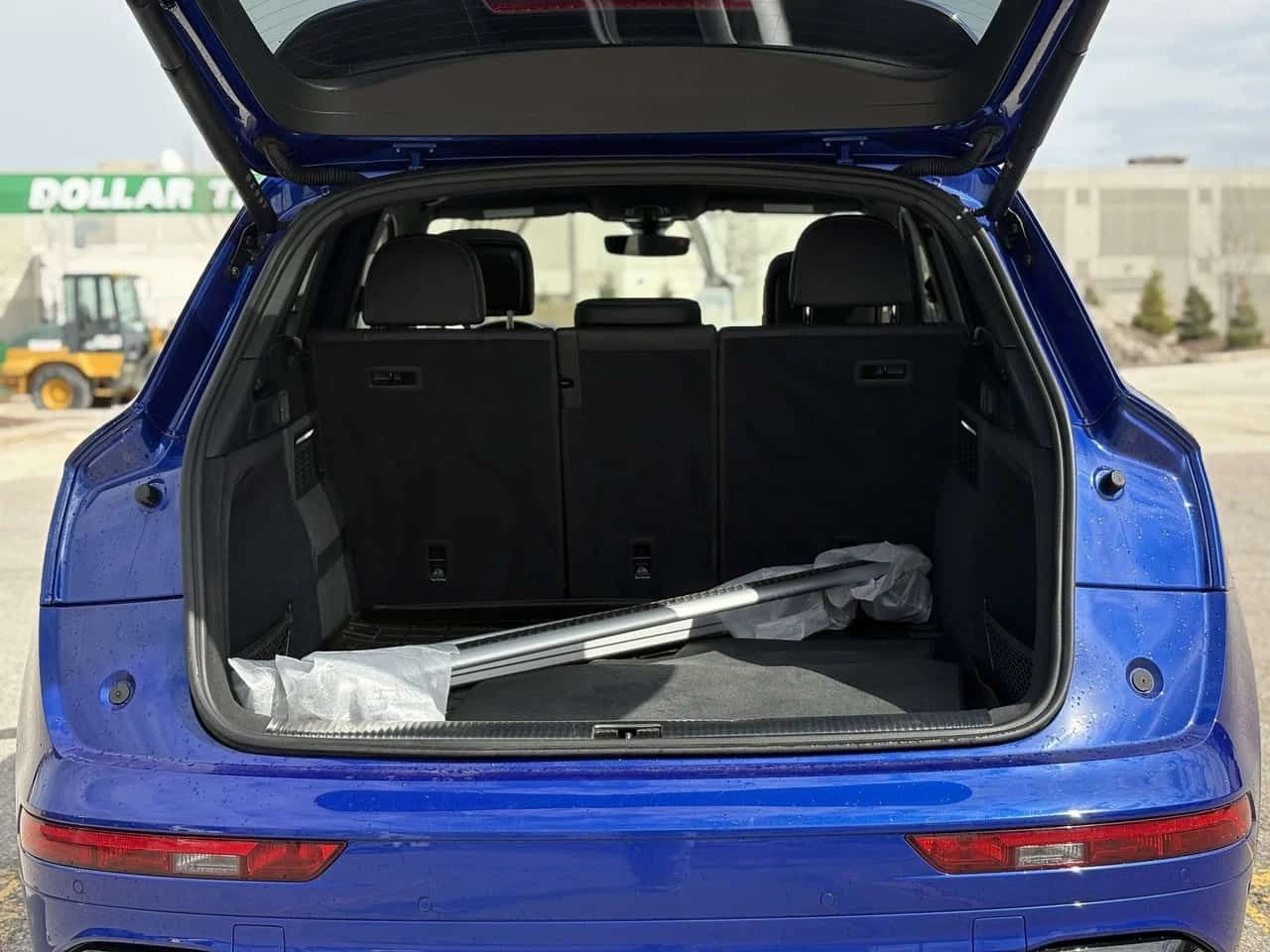Audi SQ5 * CARFAX * ЦЕНА ДО БГ, снимка 4 - Автомобили и джипове - 54781456
