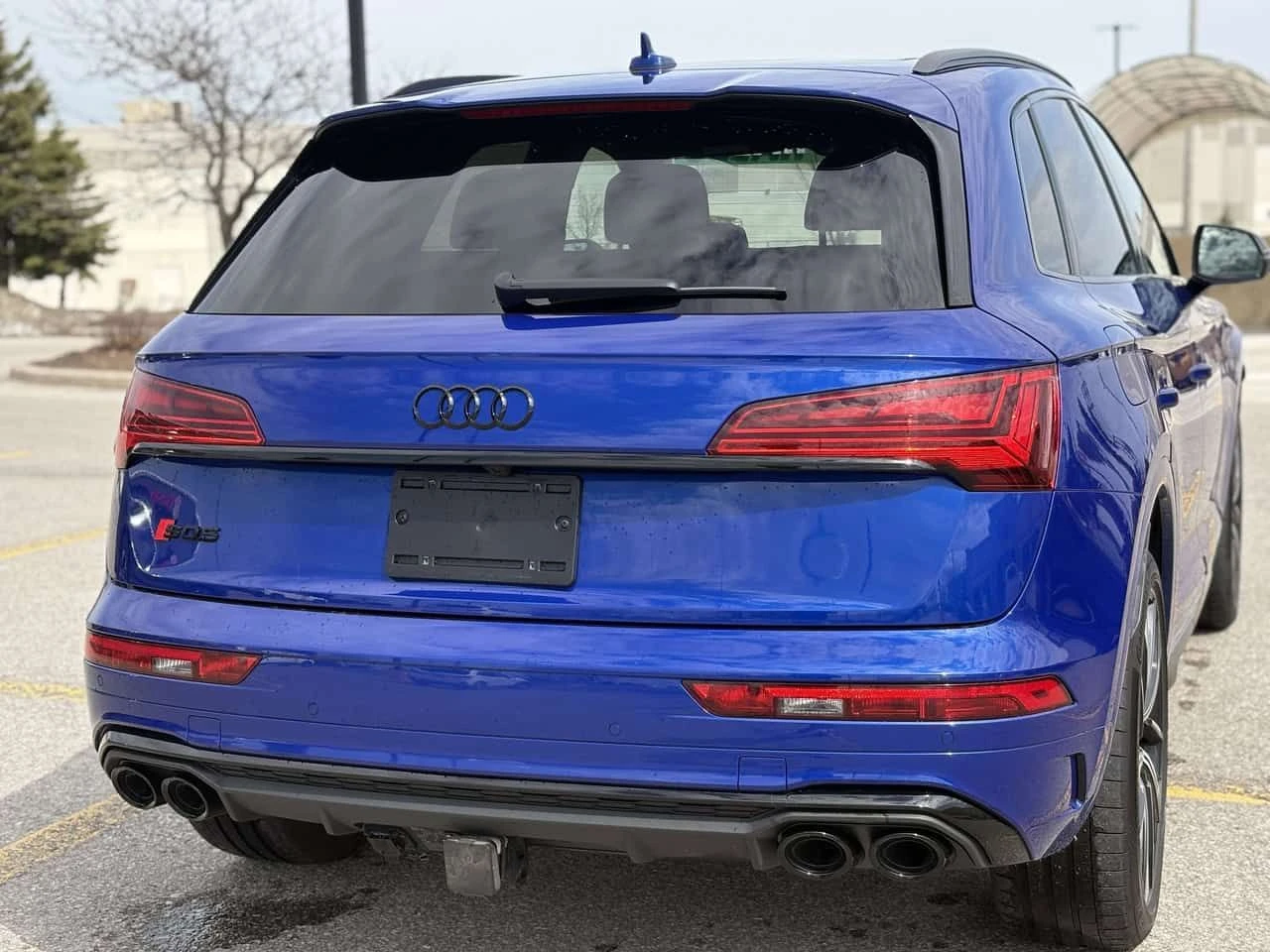 Audi SQ5 * CARFAX * ЦЕНА ДО БГ, снимка 10 - Автомобили и джипове - 54781456