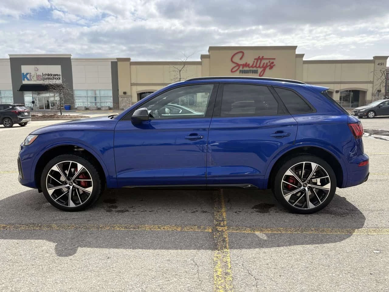 Audi SQ5 * CARFAX * ЦЕНА ДО БГ, снимка 2 - Автомобили и джипове - 54781456
