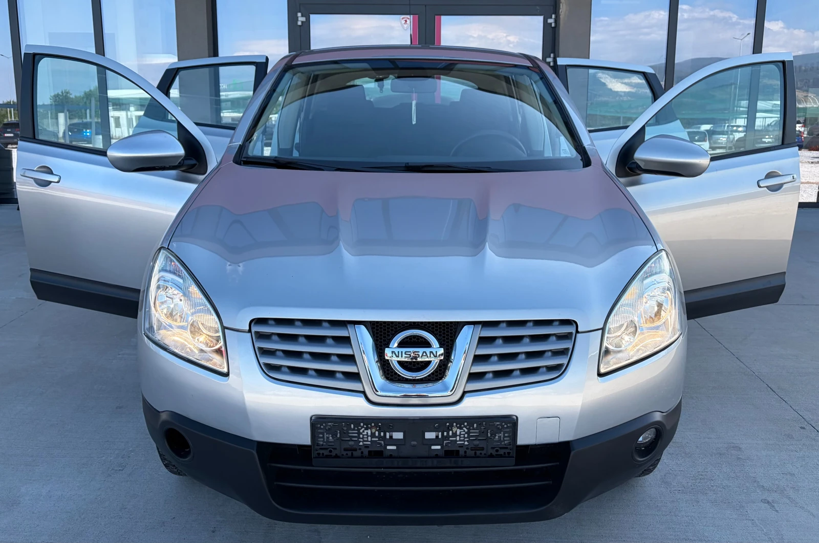 Nissan Qashqai 1.5 dCi  | Mobile.bg � ����������� 1