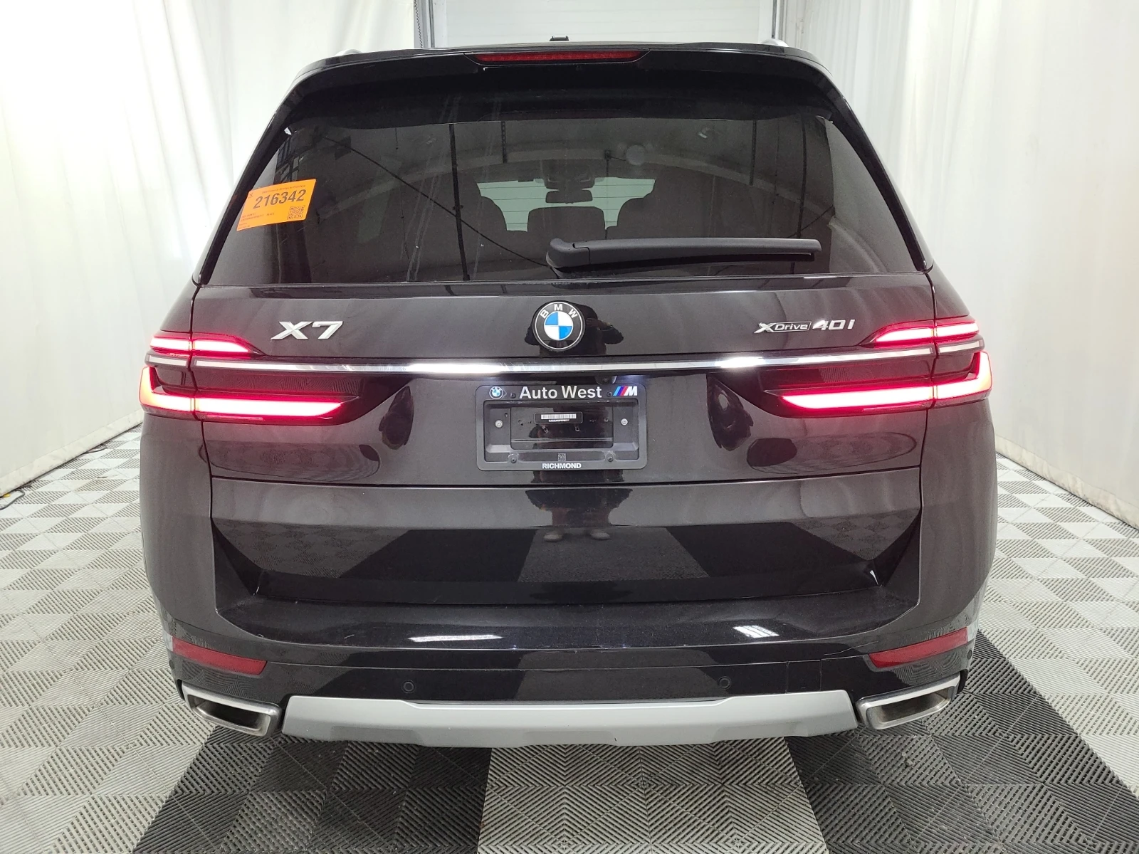 BMW X7 XDRIVE40I * Един собственик * Без инциденти , снимка 5 - Автомобили и джипове - 55094953