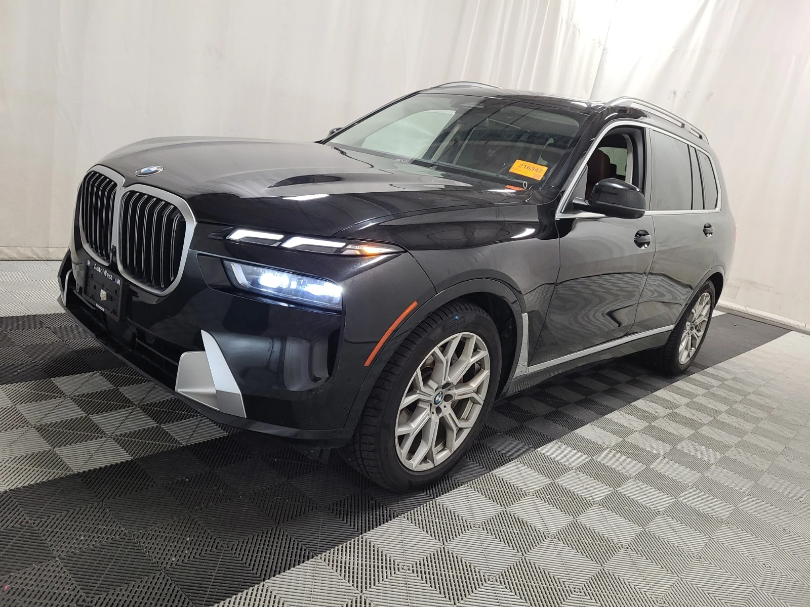 BMW X7 XDRIVE40I * Един собственик * Без инциденти , снимка 2 - Автомобили и джипове - 55094953