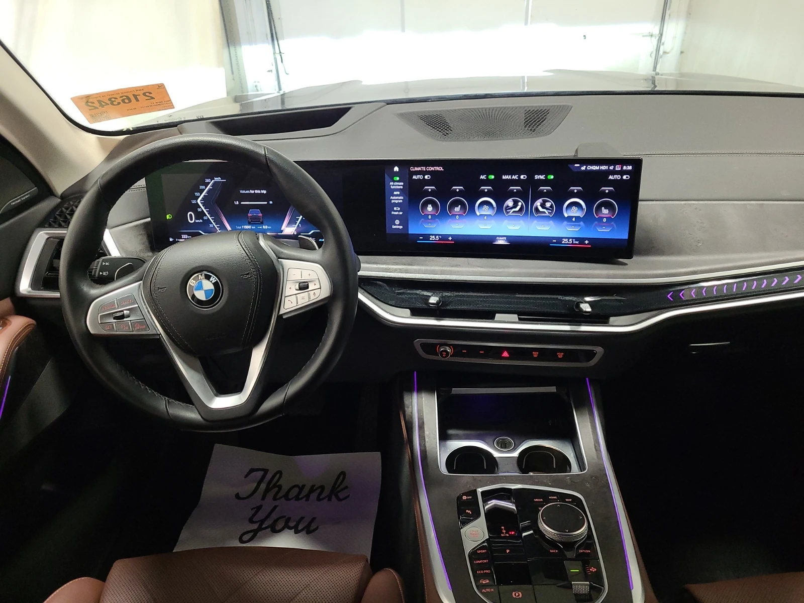 BMW X7 XDRIVE40I * Един собственик * Без инциденти , снимка 9 - Автомобили и джипове - 55094953