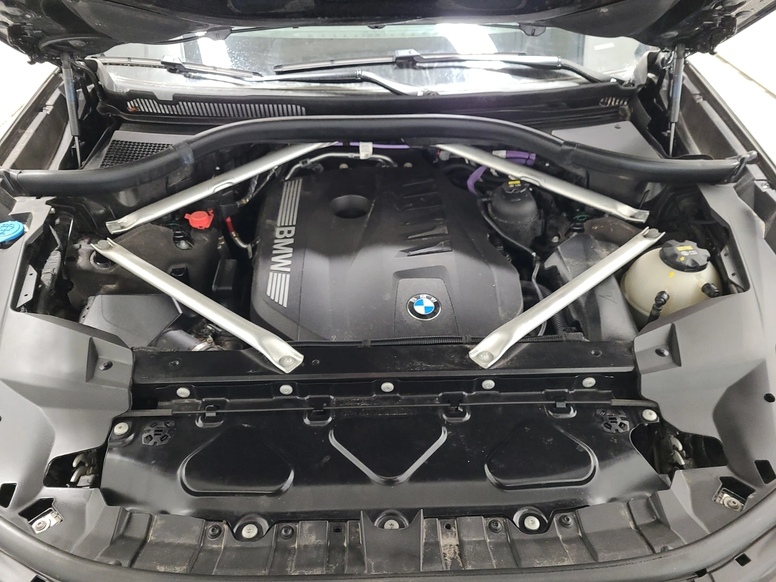 BMW X7 XDRIVE40I * Един собственик * Без инциденти , снимка 16 - Автомобили и джипове - 55094953