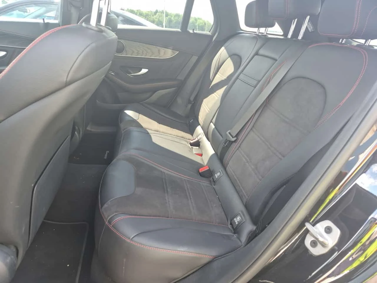 Mercedes-Benz GLE 43 AMG KEYLESS * PANO * CARFAX * , снимка 12 - Автомобили и джипове - 55582833