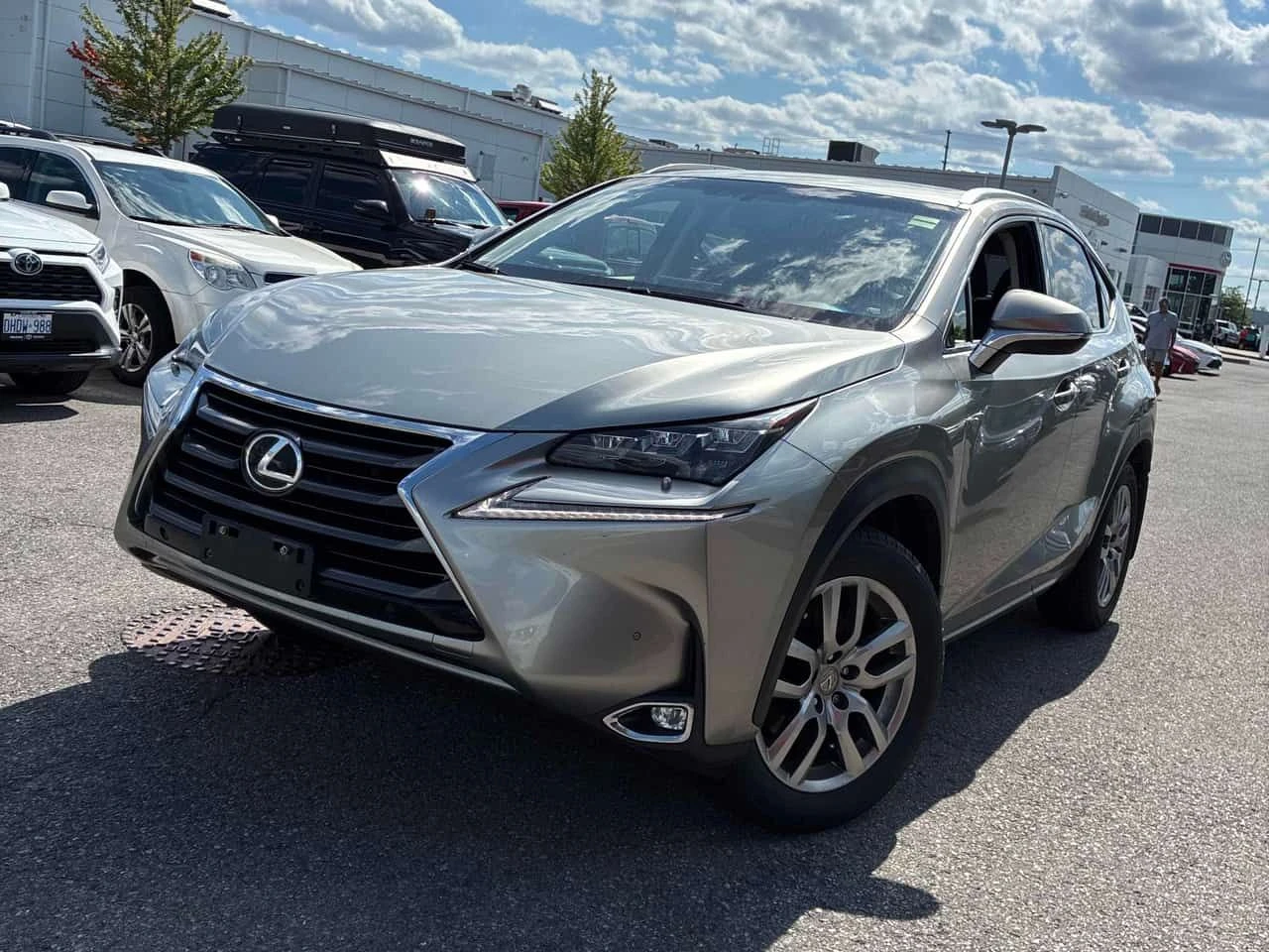 Lexus NX 200t * AWD 4dr * АВТОКРЕДИТ БЕЗ ПЪРВОНАЧАЛНА ВНОСКА* 