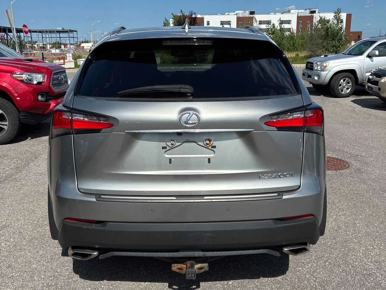 Lexus NX 200t * AWD 4dr * АВТОКРЕДИТ БЕЗ ПЪРВОНАЧАЛНА ВНОСКА* , снимка 4 - Автомобили и джипове - 55615057