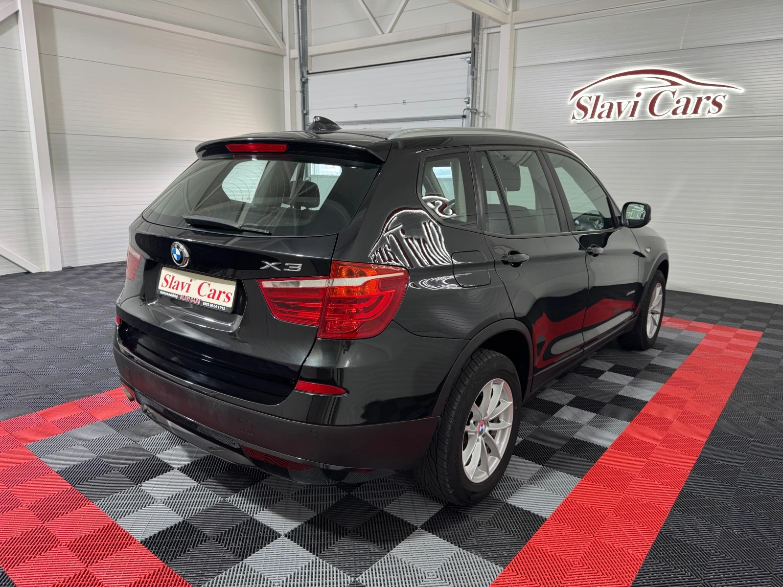 BMW X3 xDrive20d | 184 hp | ZF8 скорости , снимка 6 - Автомобили и джипове - 55616453