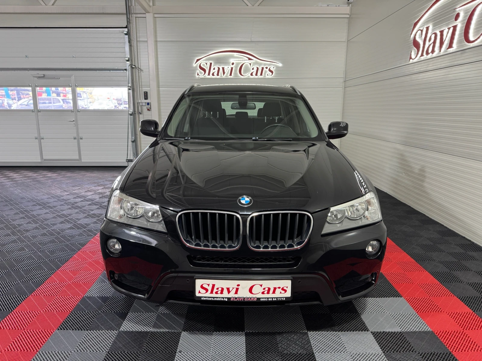 BMW X3 xDrive20d | 184 hp | ZF8 скорости , снимка 2 - Автомобили и джипове - 55616453